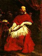 cardinal guido Anthony Van Dyck